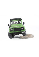 Bruder Bruder 02590 Land Rover Defender Groen (1:16) Bruder Bruder 02590 Land Rover Defender Groen (1:16)