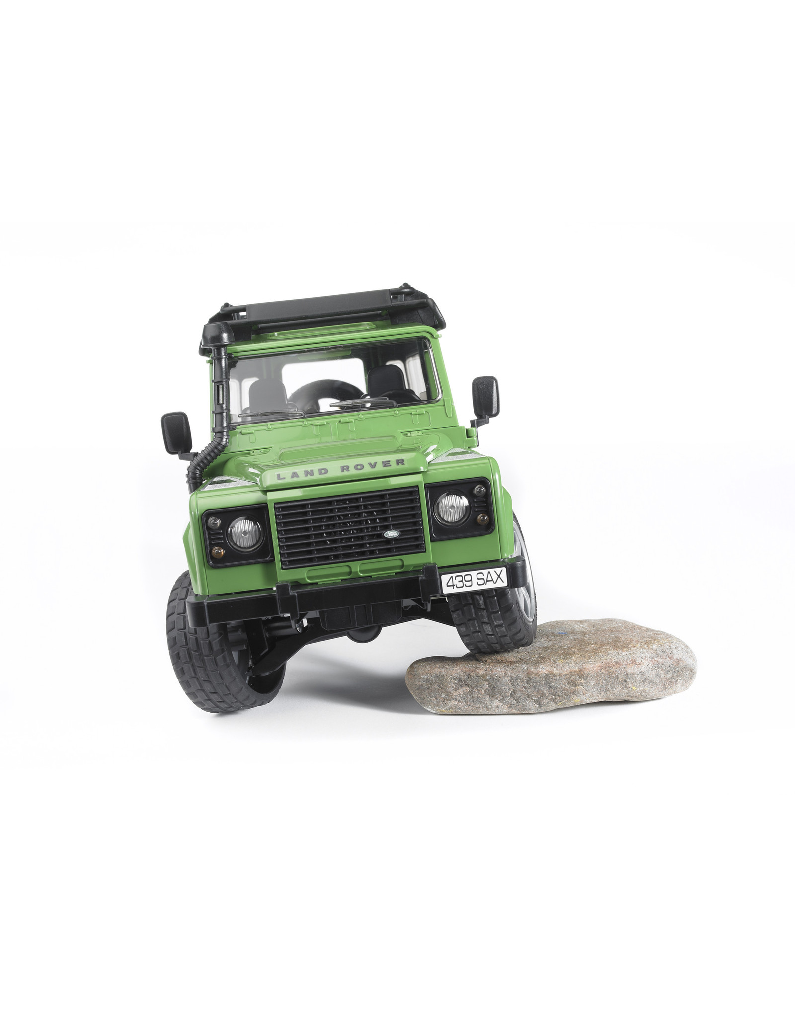 Bruder Bruder 02590 Land Rover Defender Groen (1:16)