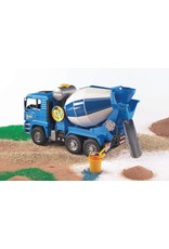 Bruder Bruder 02744 MAN Betonmixer (1:16)