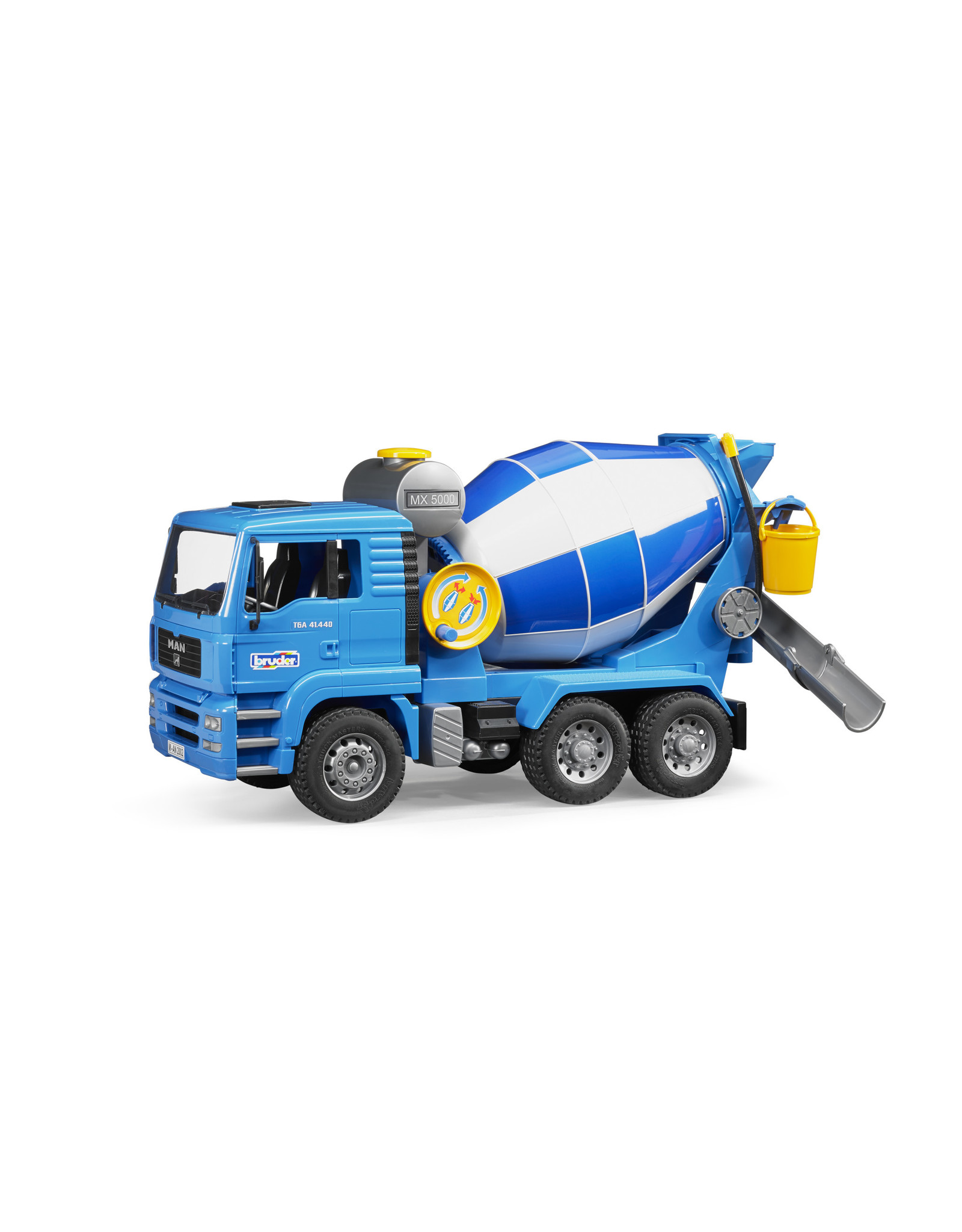 Bruder Bruder 02744 MAN Betonmixer (1:16)