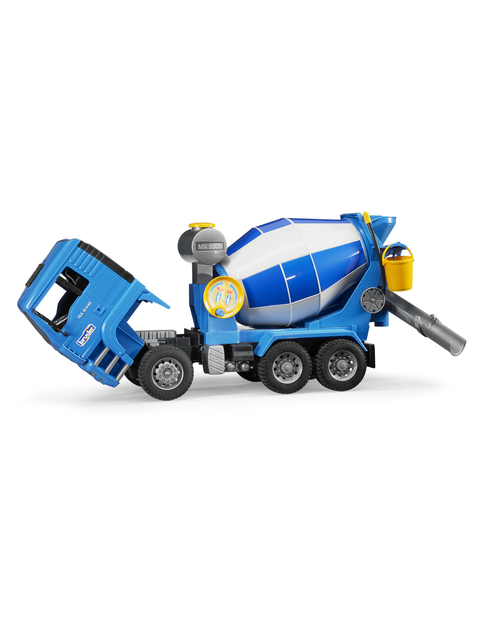 Bruder Bruder 02744 MAN Betonmixer (1:16)