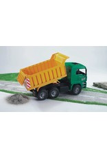 Bruder Bruder 02765 MAN TGA Vrachtwagen met Kiepbak (1:16) Bruder Bruder 02765 MAN TGA Vrachtwagen met Kiepbak (1:16)