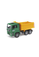 Bruder Bruder 02765 MAN TGA Vrachtwagen met Kiepbak (1:16) Bruder Bruder 02765 MAN TGA Vrachtwagen met Kiepbak (1:16)