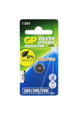 GP Gp389/390/398 knoopcel silver oxide