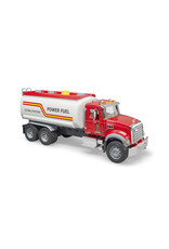 Bruder Bruder 02827 MACK Granite Mack Granite Tankwagen (1:16)