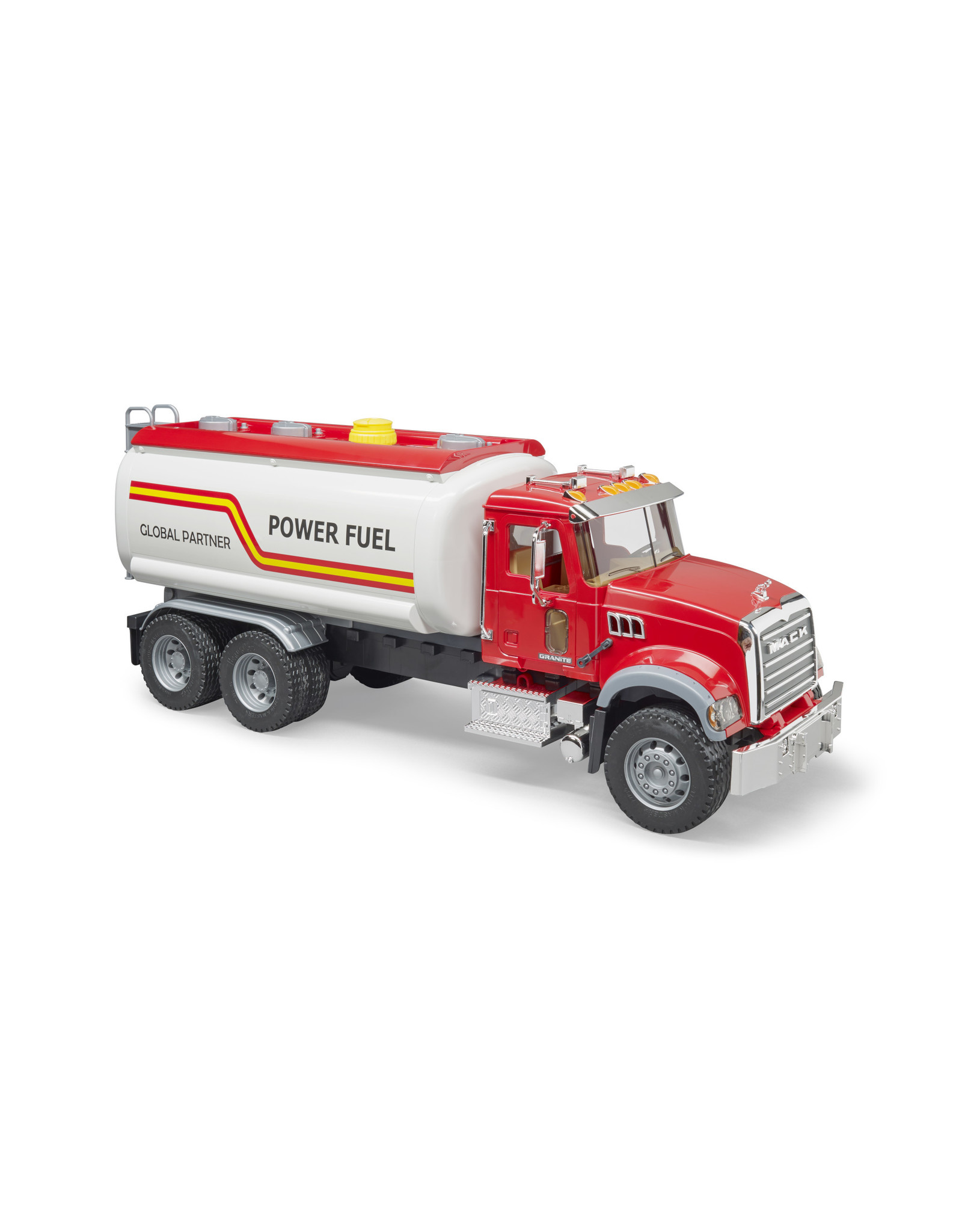 Bruder Bruder 02827 MACK Granite Mack Granite Tankwagen (1:16)