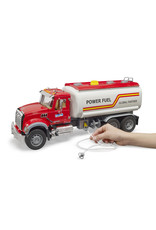 Bruder Bruder 02827 MACK Granite Mack Granite Tankwagen (1:16)