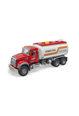 Bruder Bruder 02827 MACK Granite Mack Granite Tankwagen (1:16)