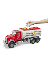 Bruder Bruder 02827 MACK Granite Mack Granite Tankwagen (1:16)