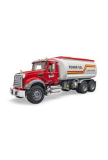 Bruder Bruder 02827 MACK Granite Mack Granite Tankwagen (1:16)