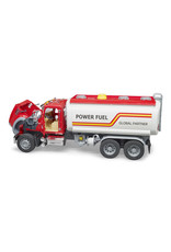 Bruder Bruder 02827 MACK Granite Mack Granite Tankwagen (1:16)