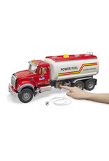 Bruder Bruder 02827 MACK Granite Mack Granite Tankwagen (1:16)