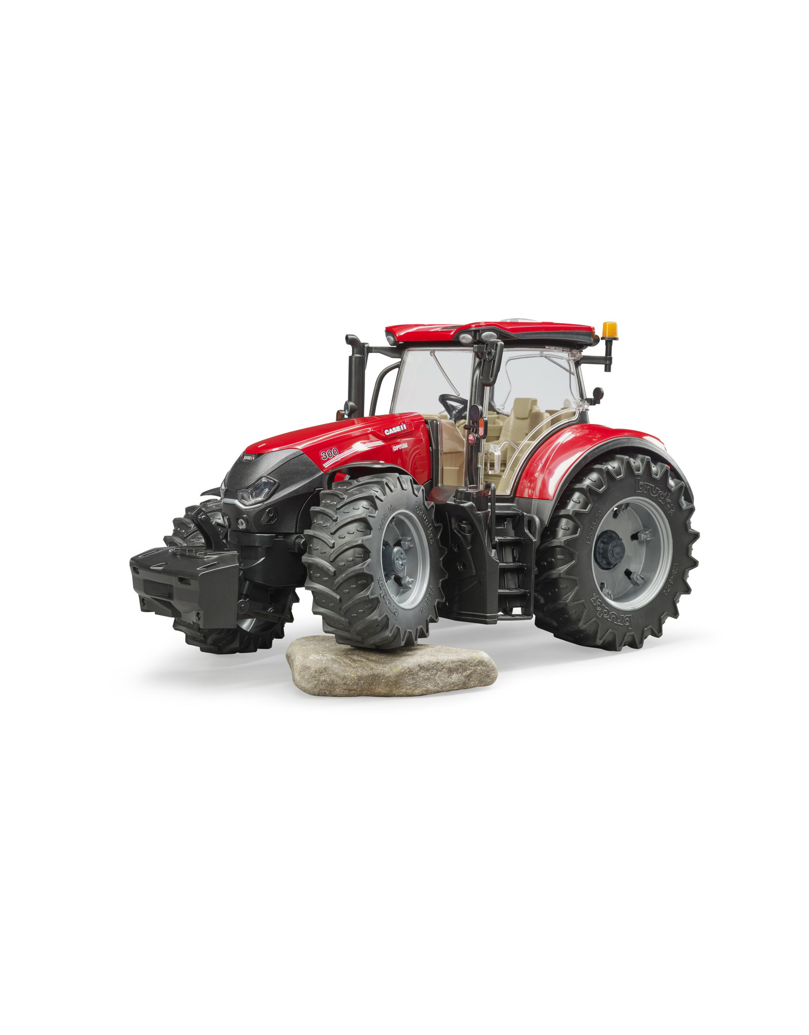 Bruder Bruder 03190 Optum 300 CVX van Case IH (1:16)