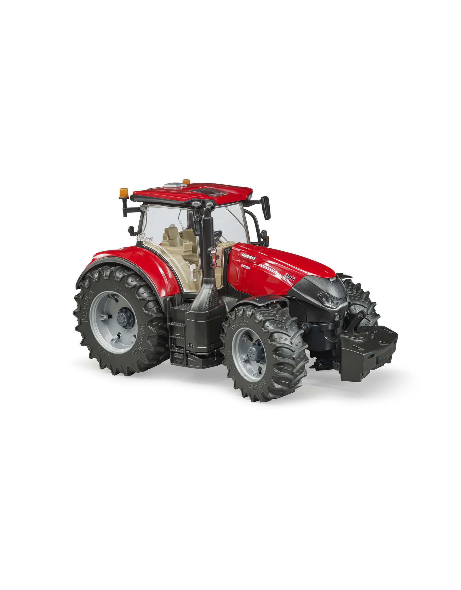 Bruder Bruder 03190 Optum 300 CVX van Case IH (1:16)