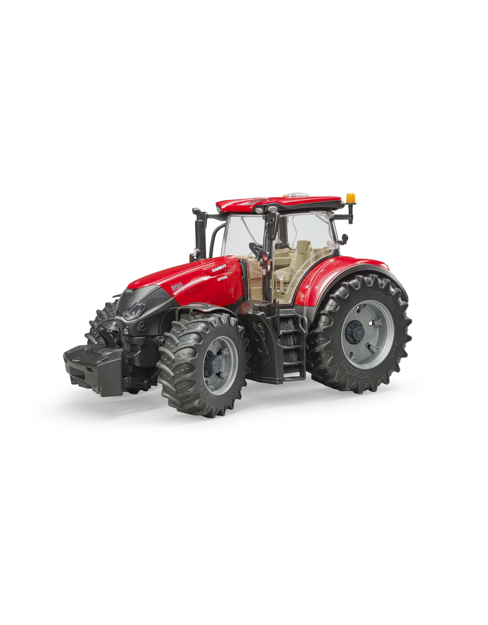 Bruder Bruder 03190 Optum 300 CVX van Case IH (1:16)