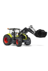 Bruder Bruder 03013 Claas Axion 950 met Voorlader (1:16)