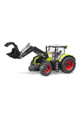 Bruder Bruder 03013 Claas Axion 950 met Voorlader (1:16)