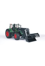 Bruder Bruder 03041 Fendt 936 Vario met Voorlader (1:16)