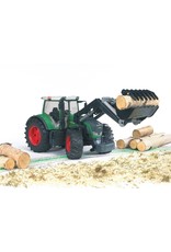 Bruder Bruder 03041 Fendt 936 Vario met Voorlader (1:16)