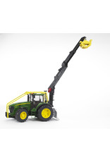 Bruder Bruder 03053 John Deere 7930 Bosbouw Tractor met Grijper (1:16) Bruder Bruder 03053 John Deere 7930 Bosbouw Tractor met Grijper (1:16)
