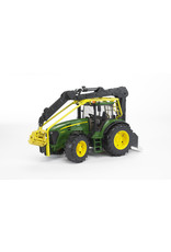 Bruder Bruder 03053 John Deere 7930 Bosbouw Tractor met Grijper (1:16) Bruder Bruder 03053 John Deere 7930 Bosbouw Tractor met Grijper (1:16)