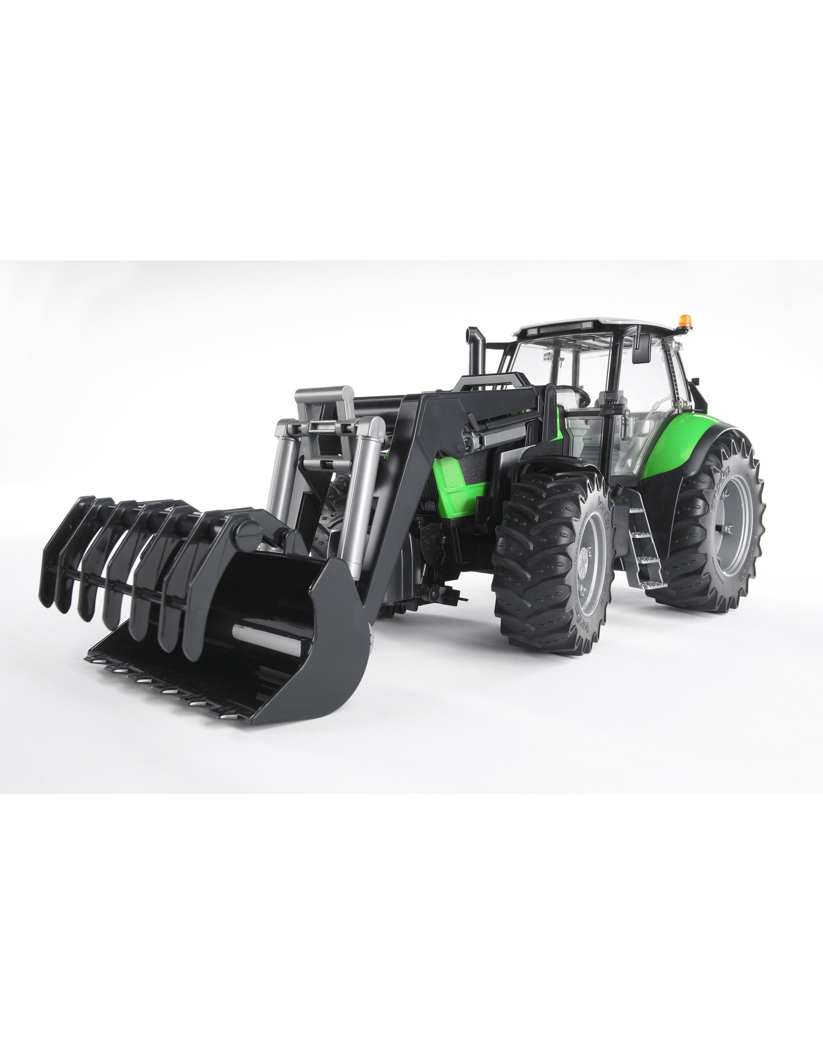 Bruder Bruder 03081 Deutz Agroton X720 met Voorlader (1:16)