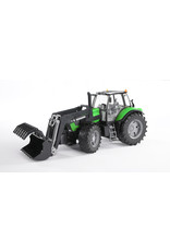 Bruder Bruder 03081 Deutz Agroton X720 met Voorlader (1:16)