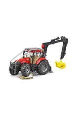 Bruder Bruder 03097 Case IH PUMA CVX 230 Bosbouwtractor (1:16)