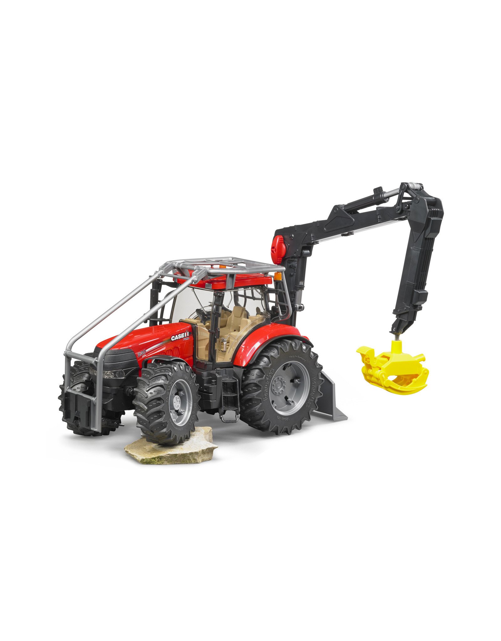 Bruder Bruder 03097 Case IH PUMA CVX 230 Bosbouwtractor (1:16)