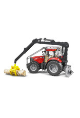 Bruder Bruder 03097 Case IH PUMA CVX 230 Bosbouwtractor (1:16)