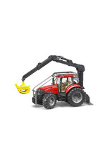 Bruder Bruder 03097 Case IH PUMA CVX 230 Bosbouwtractor (1:16)