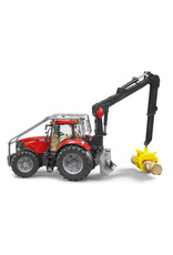 Bruder Bruder 03097 Case IH PUMA CVX 230 Bosbouwtractor (1:16)