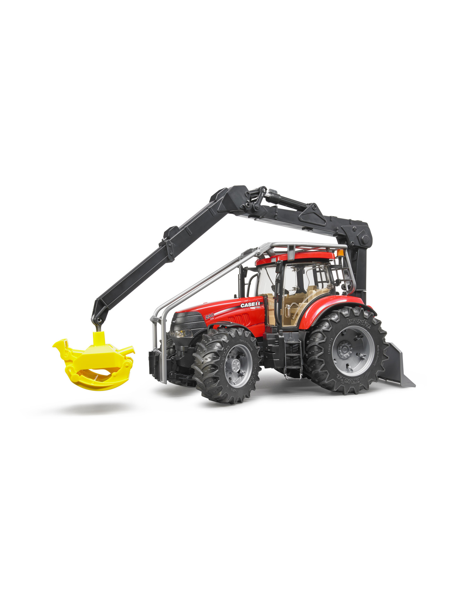 Bruder Bruder 03097 Case IH PUMA CVX 230 Bosbouwtractor (1:16)