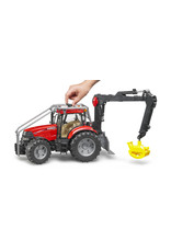 Bruder Bruder 03097 Case IH PUMA CVX 230 Bosbouwtractor (1:16)