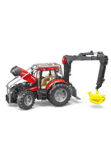 Bruder Bruder 03097 Case IH PUMA CVX 230 Bosbouwtractor (1:16)