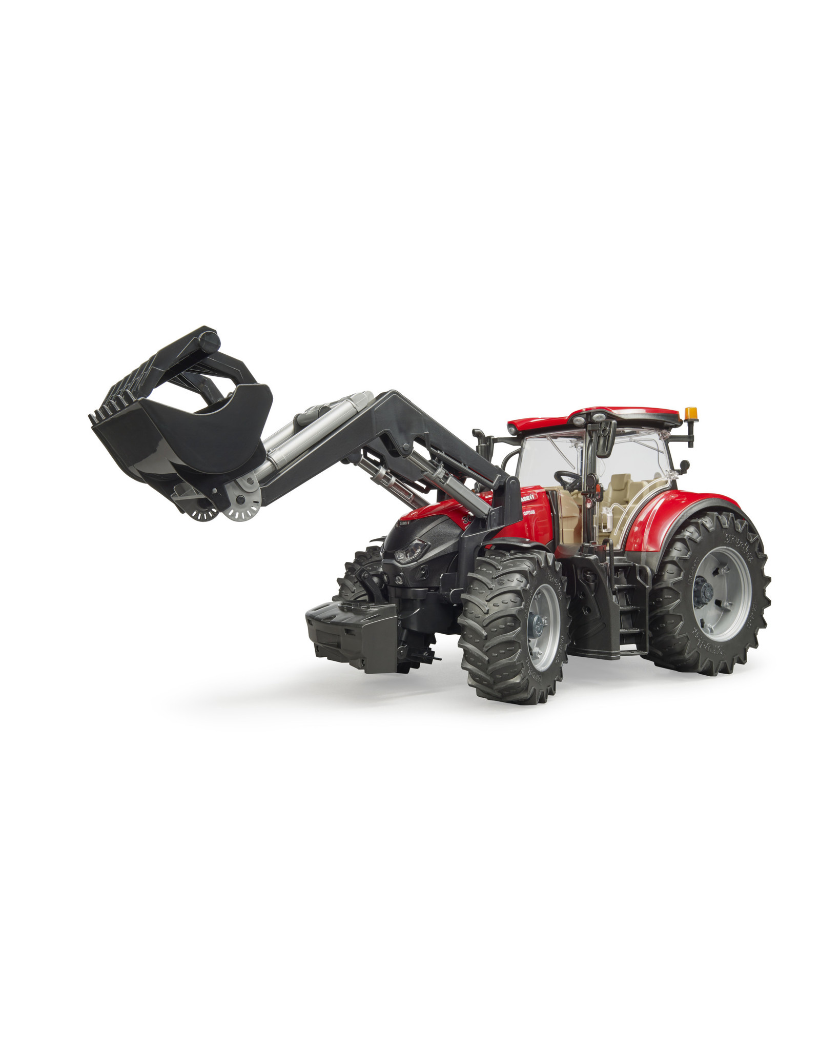 Bruder Bruder 03191 Case IH Optum 300CVX met Voorlader (1:16)