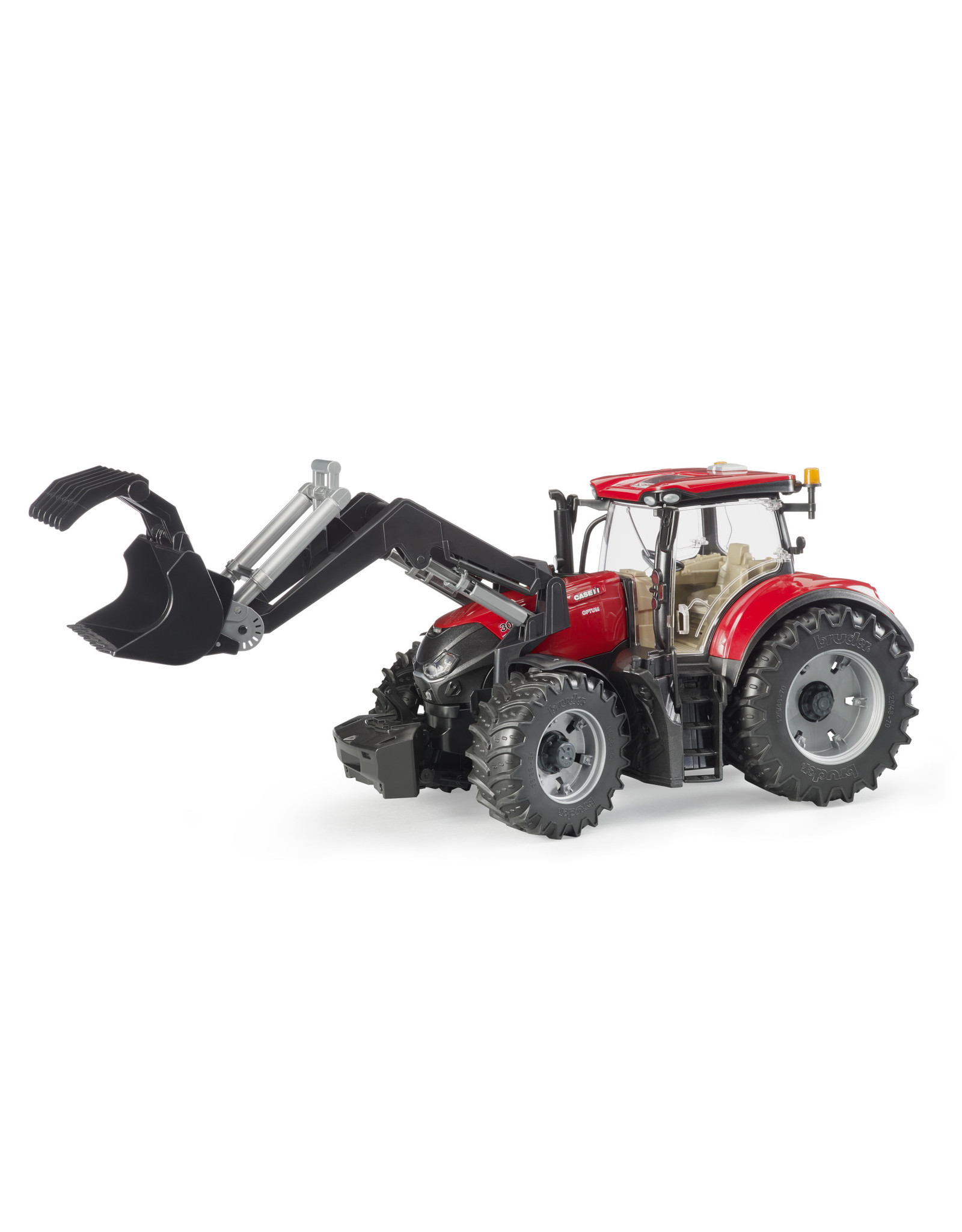 Bruder Bruder 03191 Case IH Optum 300CVX met Voorlader (1:16)