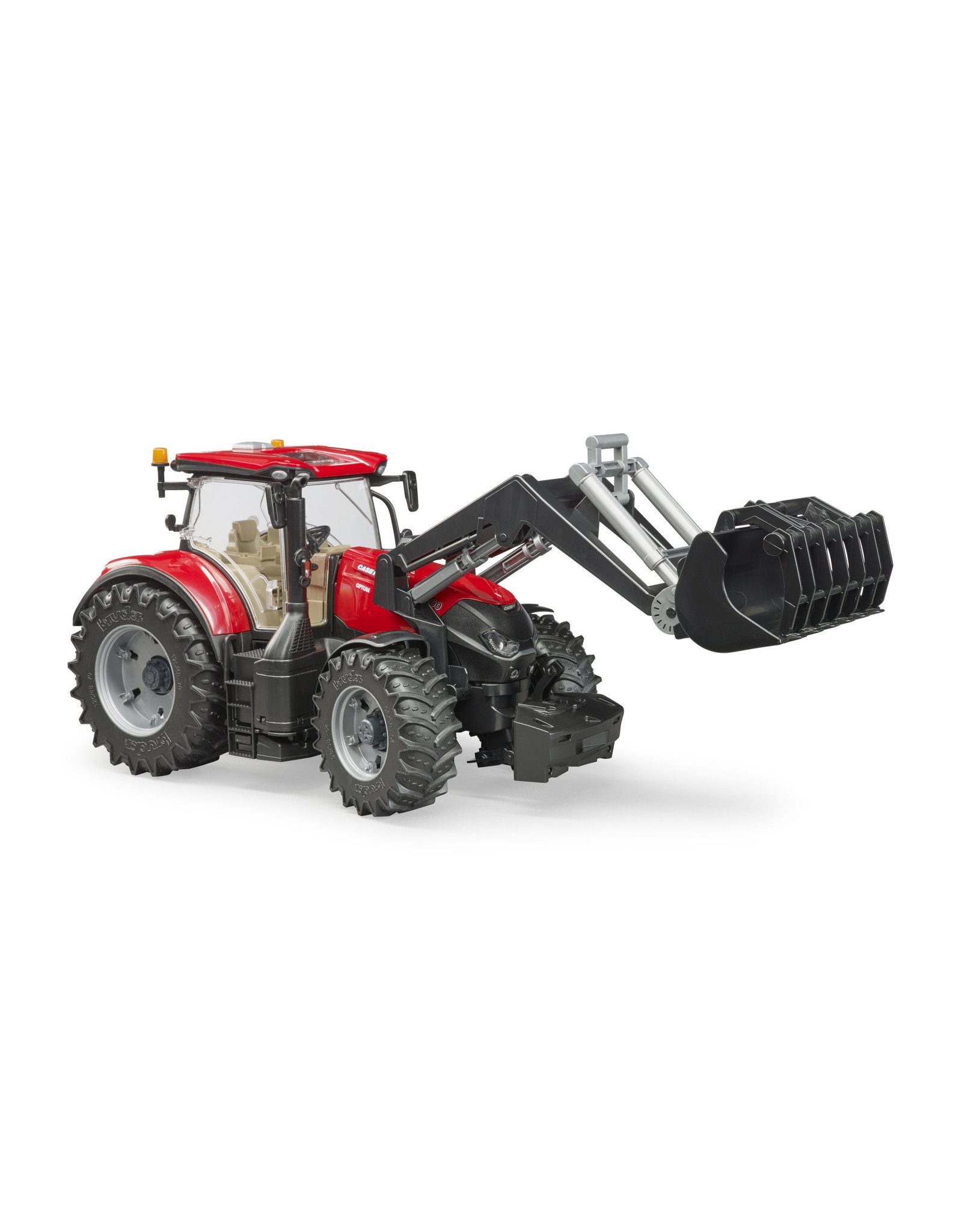 Bruder Bruder 03191 Case IH Optum 300CVX met Voorlader (1:16)