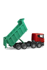 Bruder Bruder 03550 Scania R-serie Kiepwagen (1:16) Bruder Bruder 03550 Scania R-serie Kiepwagen (1:16)