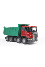 Bruder Bruder 03550 Scania R-serie Kiepwagen (1:16)