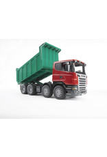 Bruder Bruder 03550 Scania R-serie Kiepwagen (1:16)