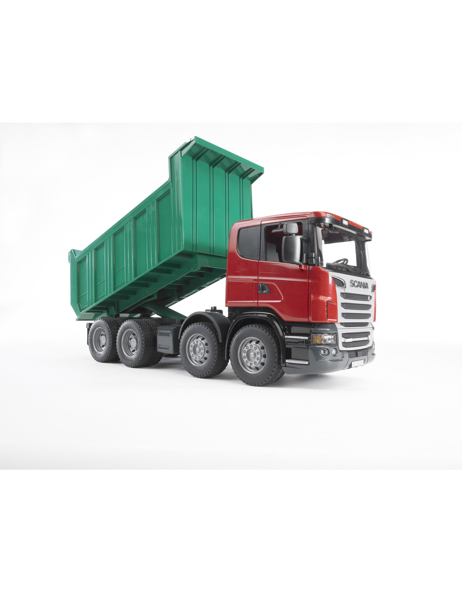 Bruder Bruder 03550 Scania R-serie Kiepwagen (1:16)