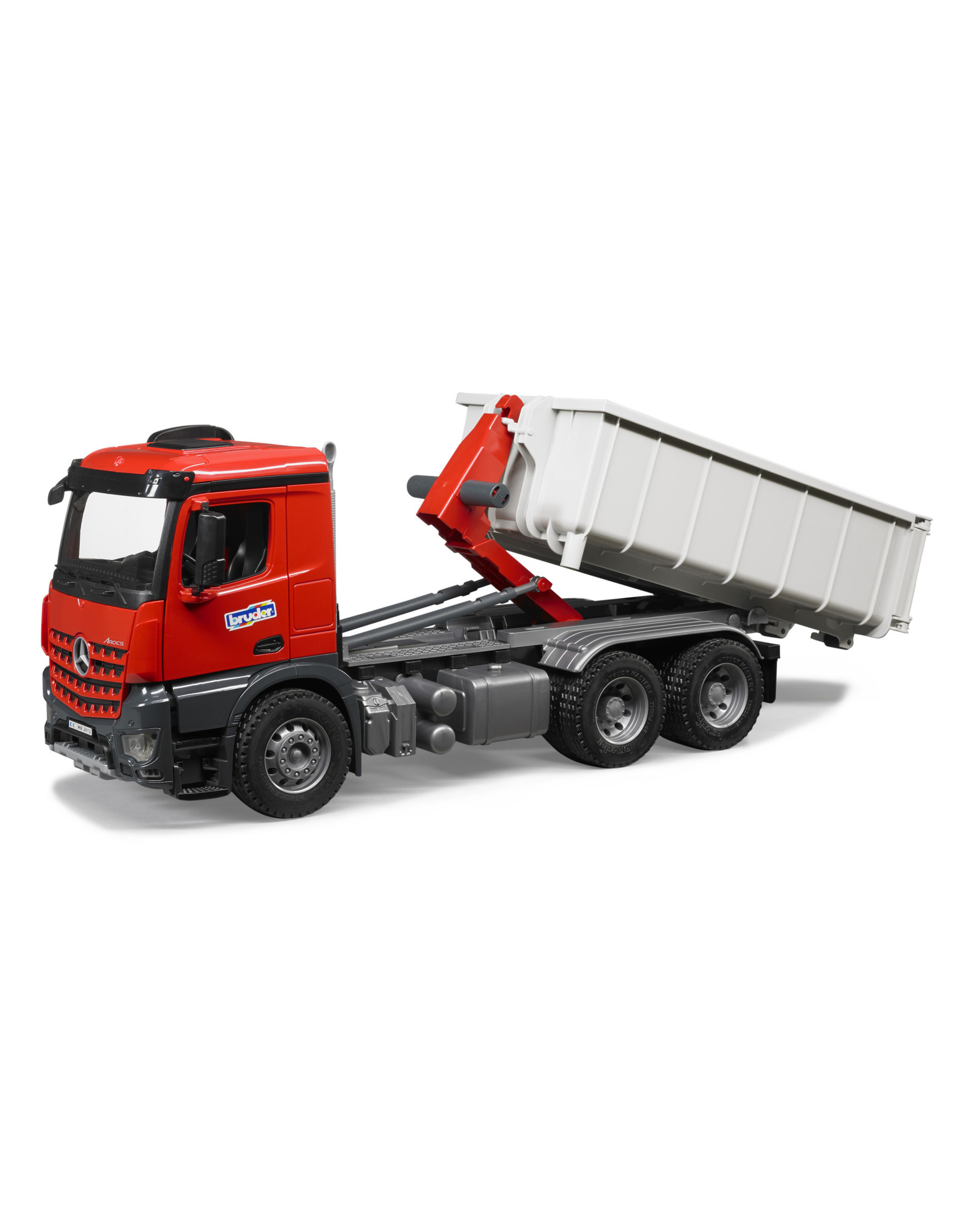 Bruder Bruder 03622 Mercedes-Benz Arocs Vrachtwagen met Afzetcontainer (1:16)