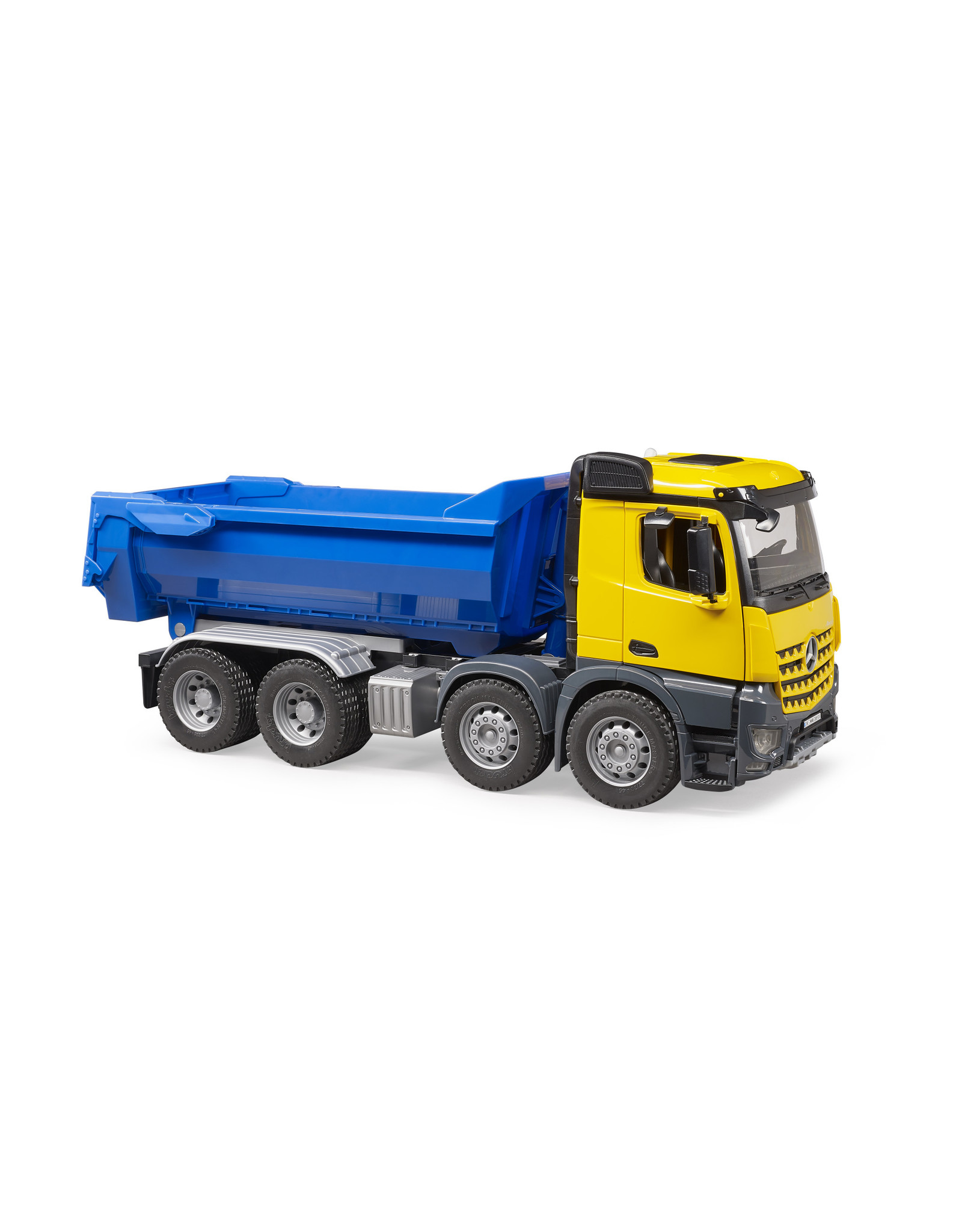 Bruder Bruder 03623 Mercedes-Benz Arocs Halfpipe Kiepwagen (1:16)