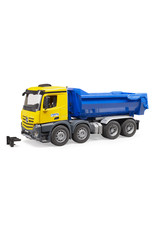 Bruder Bruder 03623 Mercedes-Benz Arocs Halfpipe Kiepwagen (1:16)