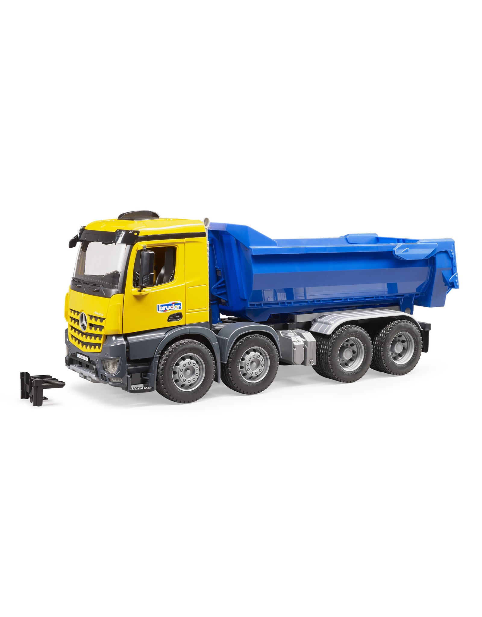 Bruder Bruder 03623 Mercedes-Benz Arocs Halfpipe Kiepwagen (1:16)