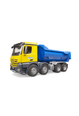 Bruder Bruder 03623 Mercedes-Benz Arocs Halfpipe Kiepwagen (1:16) Bruder Bruder 03623 Mercedes-Benz Arocs Halfpipe Kiepwagen (1:16)