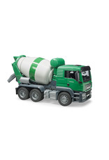 Bruder Bruder 03710 MAN TGS Betonmixer (1:16)