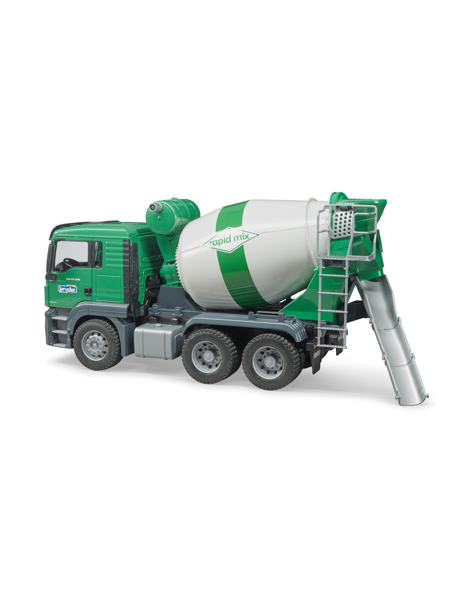 Bruder Bruder 03710 MAN TGS Betonmixer (1:16)