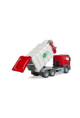 Bruder Bruder 03761 MAN TGS Vuilniswagen met Zijlader (1:16)